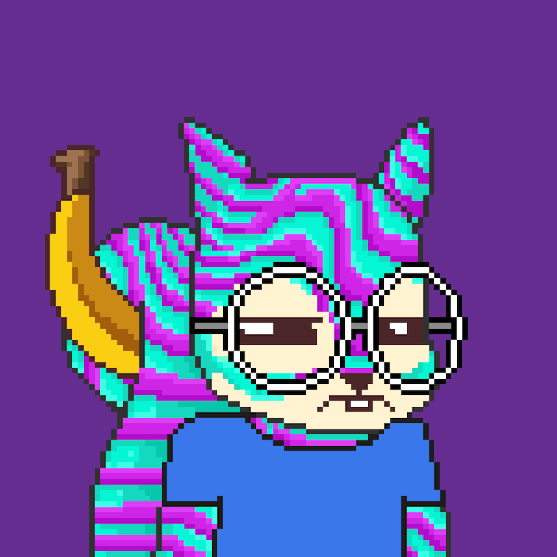 Pixel Squirrels #5676